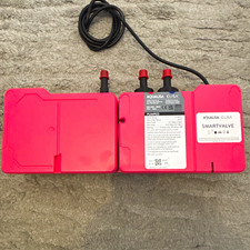 Aqualisa Smart Valve Pumped Digital Shower Unit