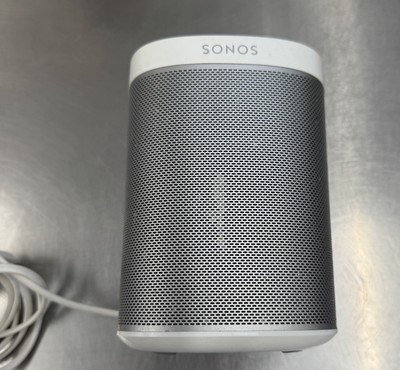 Sonos PLAY:1 Lautsprecher, Einzelner Lautsprecher, kabelgebunden, Weiß