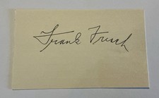 Top 10 Frankie Frisch Baseball Cards 28