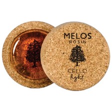Melos Cello Rosin - Light