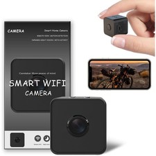 Mini Camera 1080P WIFI Wireless Indoor Camera with Night Vision