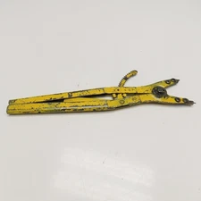 Milbar 68R Ratcheting Retaining Ring Plier Opens To 3-1/2" Needs Tips