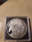 2015 Buffalo silver round