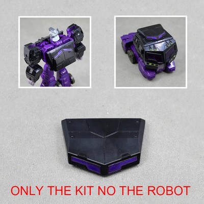For Legacy United 08 Animated Motormaster Car Roof Cover Upgrade Kit 3D Printing