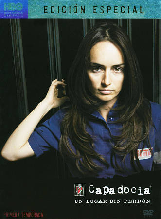 Capadocia: Primera Temporada (DVD, 2011, 5-Disc Set)