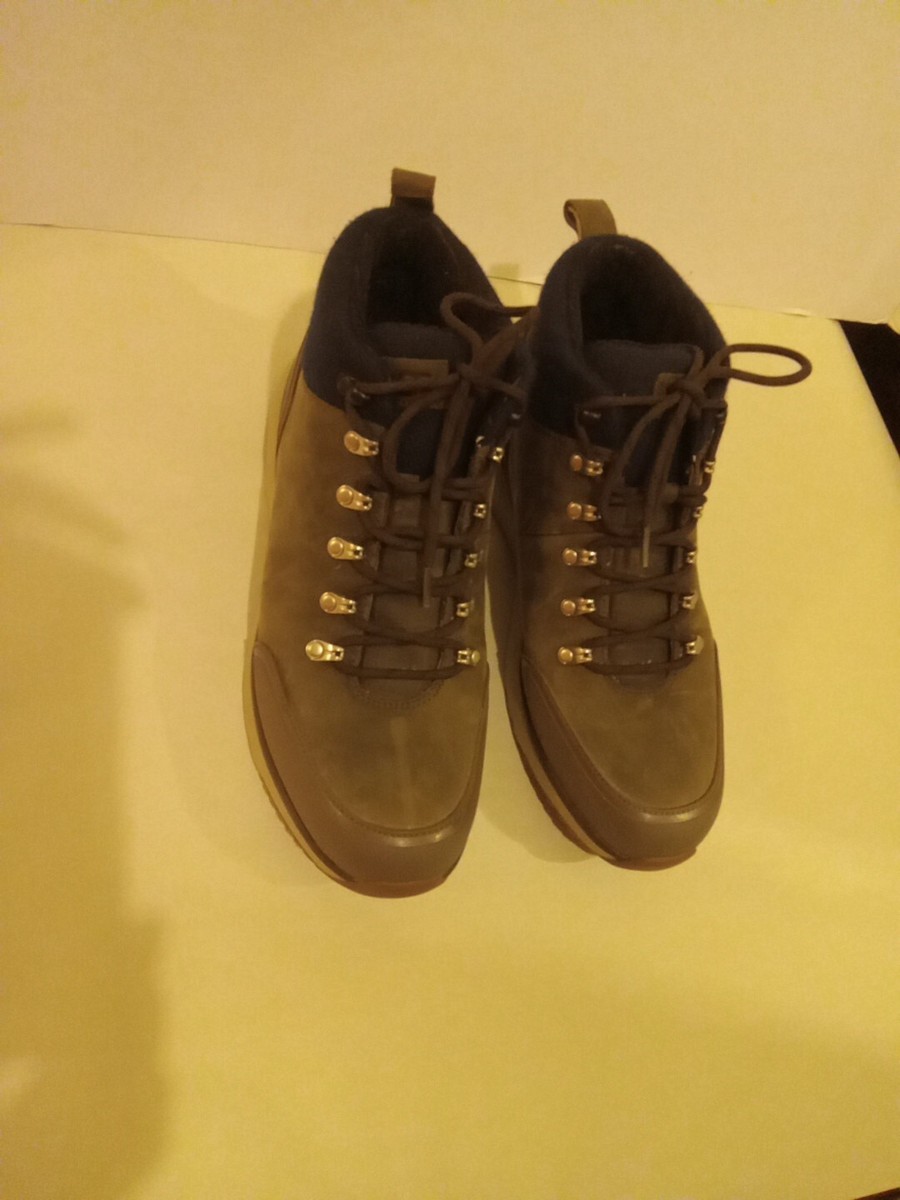 UGG Men\'s Olivert Hiker Boots, Size 13 Ugg Olivert Waterproof Leather & Wool Fleece Men main image 2