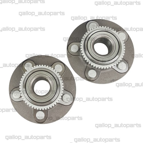 2x Front Wheel Bearing Hub Assembly for Ford Falcon AU BA BF Fairmont Territory - Picture 7 of 11