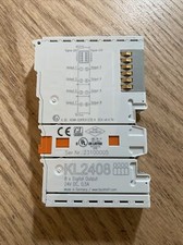 BECKHOFF KL2408 8-channel Digital Output Terminal 24V