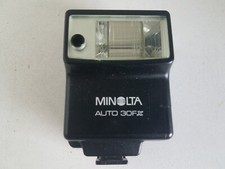Minolta Auto 30fx Flash 946 D Photo Flash Unit