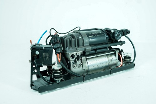 09-15 BMW 750i xDrive OEM Wabco Air Suspension Supply Compressor Clutch 5112 - Picture 19 of 23