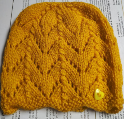 Baby handgestrickte Mützen Stiefel Fäustlinge - passend für Neugeborene bis sechs Monate