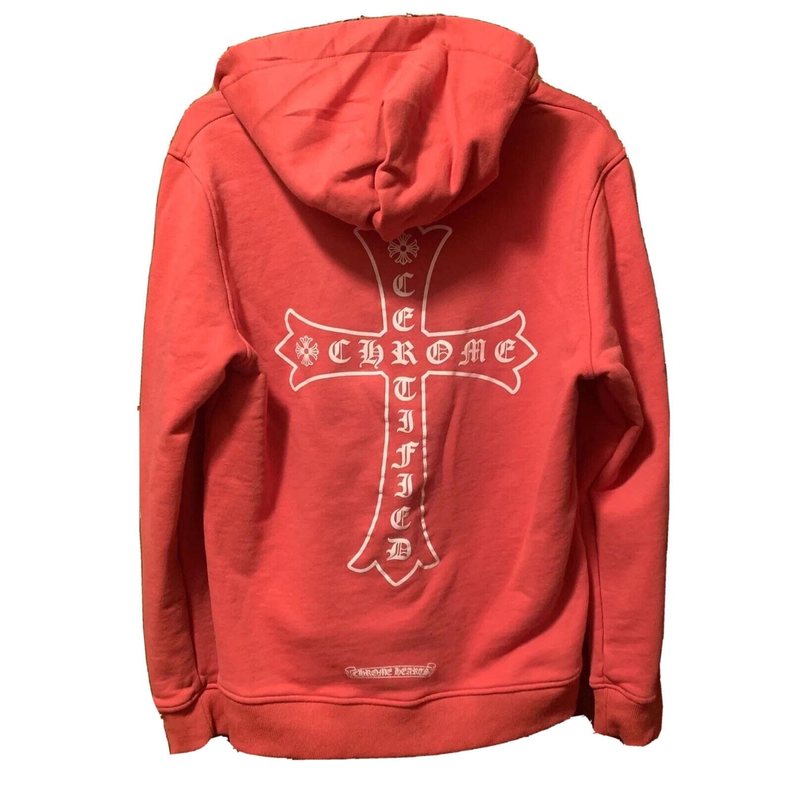 Chrome Hearts x Drake Certified Lover Boy Hoodie Size… Gem