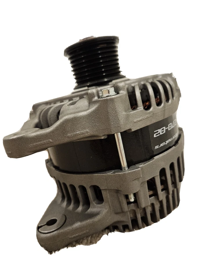 Nissan Sentra 2010-2019, Altima 2013-2018 Singer High Output Altenator 270A - Image 2 of 3