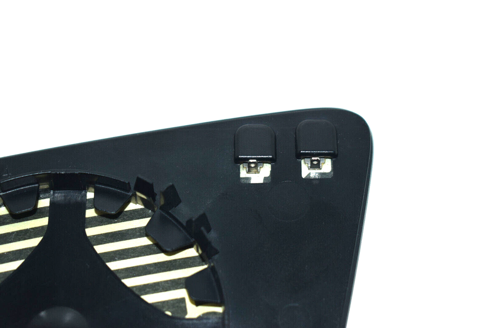 Rght Passenger Sde Mrror Glass Heated for Mercedes C180 C250 C300