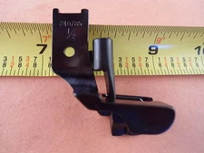 for SINGER CONSEW BROTHER JUKI 1541,562 WALKING FOOT WELT W/CUT OUT FEET 1/2"