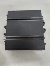 Vintage Eldon Straight Slot Car Track 10x Part # 905-28-C