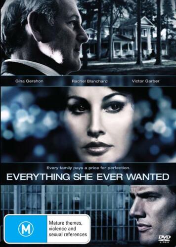 Everything She Ever Wanted (DVD, 2009) Brand New Sealed - Photo 1/1
