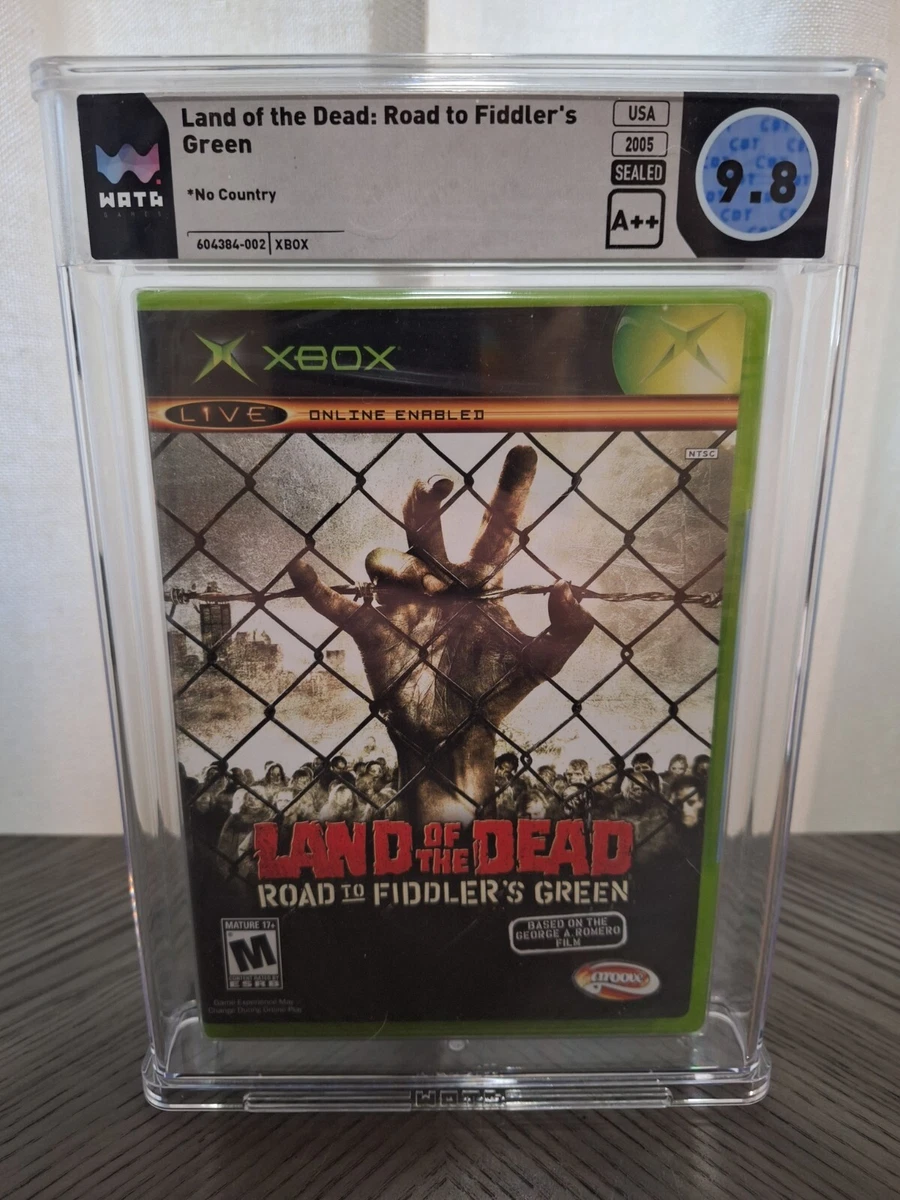 Land of the Dead: Road to Fiddler's Green Video Games for sale | eBay