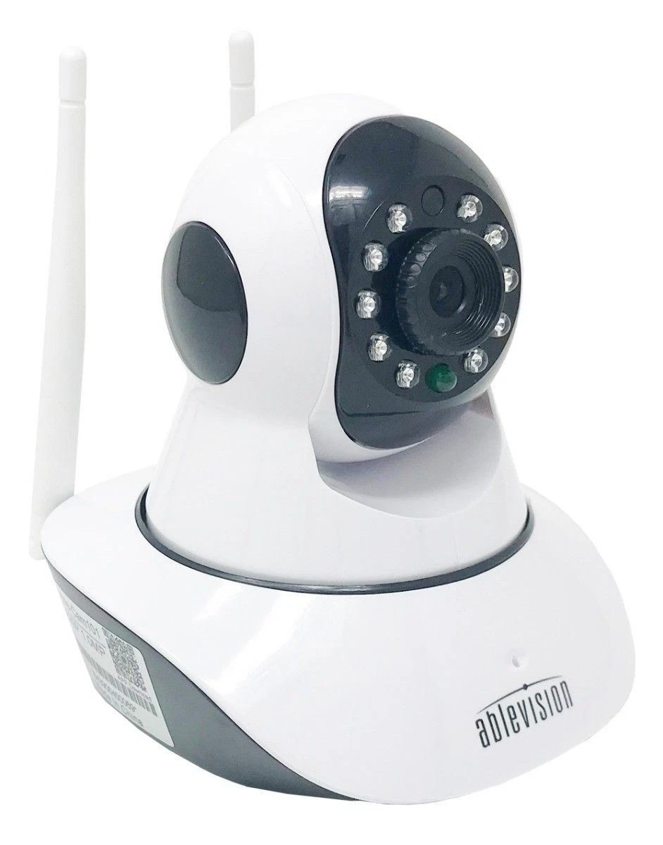 Wireless IP Security Camera Pan Tilt WiFi Audio Surveillance HD 720P 1080P WiFi