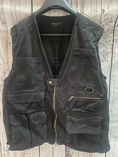 5.11 TACTICAL SERIES Bk Sports - Conceal Carry Pocket Vest Style# 80001- Sz. XL