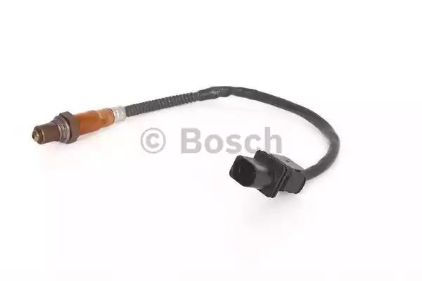 Bosch 0281004183 Sonda Lambda LS44183 Ossigeno O2 Scarico Sonda 5 Poli
