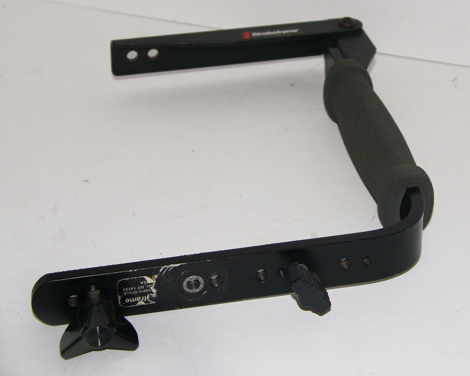 STROBOFRAME Quick Flip Frame And Flash Attach Bracket eBay