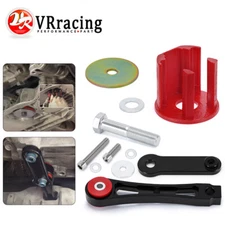 For 2006-2009 VW Red Dog Bone Engine Mount Kit Street Golf/GTI/Rabbit MK5 2.0 TS