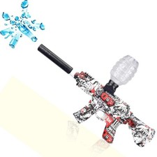 Gel Blaster Toy, Automatic Splat Ball Blasters, Backyard Fun Outdoor