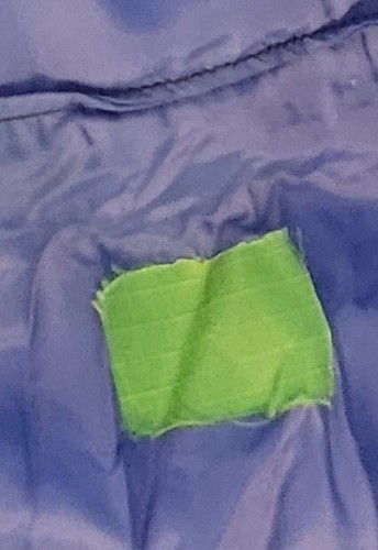 Vintage Adventure 16 Sleeping Bag - Picture 4 of 6