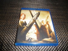 The X-Files: the Complete Season 9 Blu-ray, 2001 replacement EMPTY CASE ONLY