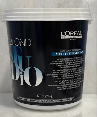 L'oreal Blond Studio High-Powered Multi-Techniques 32 oz