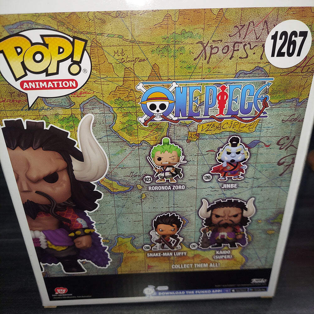 Funko POP! Signature Series One Piece Kaido 1624 (Worst