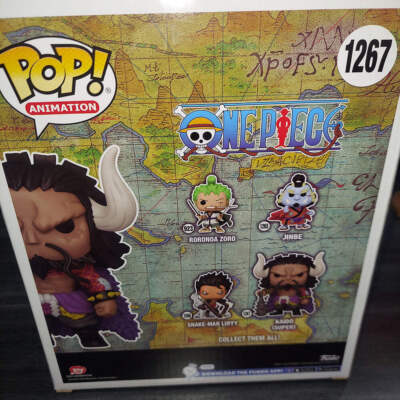 ONE PIECE - ワンピースPOP４点 Funko POP! 4 Pack SE Animation One Piece Luffytaro / Sabo