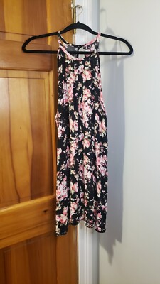 light blue and pink dress Floral 3D Appliqué Gown with Detachable Cape Sleeves – Light Blue & Bl