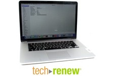 Apple MacBook A1398  15-in  i7-4770HQ  250GB SSD  16GB RAM  MacOS