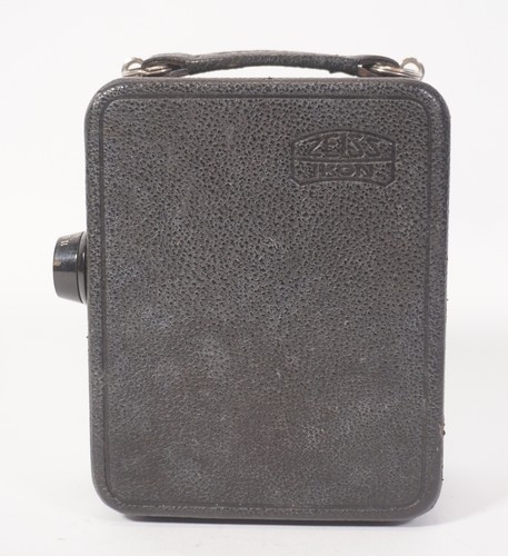 Zeiss Ikon Kinamo S10 Schmalfilmkamera 16mm Jena Tessar 1:2,7 150mm #1050015 - Bild 2 von 10