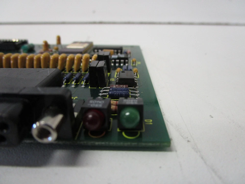 GIDDINGS & LEWIS 30005101 TEMPCOMP CIRCUIT BOARD - USED - FREE SHIPPING - Image 3 of 4