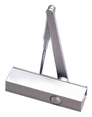 Dormakaba Türschließer TS 73V 2-4 silberfarben Classic Line - 37010101