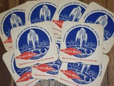 Vintage LOT OF 10 1960s Grain Belt Beer Adver...