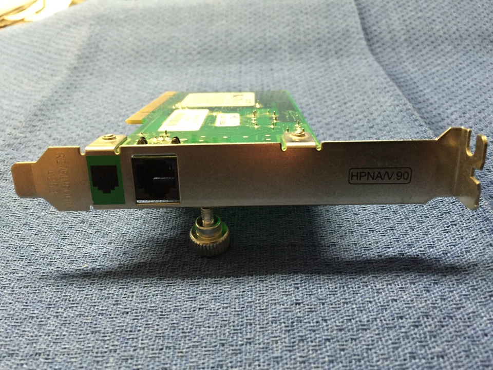 Gateway 6001761 56K Internal Fax/Modem PCI 17510 D-1156IVB2/B1 - Image 3 of 3