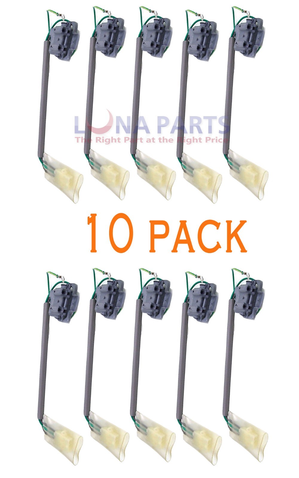 3355806 Ricambio Per Interruttore Coperchio Lavatrice, Adatto Per Lavatrici Whirlpool Kenmore Sostituisce~p140569545 - Foto 4