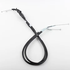 Motorcycle Throttle Cable set For KAWASAKI ZZR600 2005-2008 ZX-6R 2000-2002