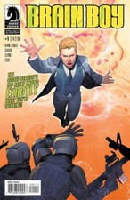 Brain Boy (2013) #   1 (6.0-FN)