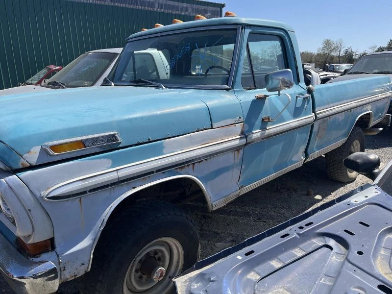 Driver Left Tail Light Fits 67-74 FORD E100 VAN 1344807 - Image 3 of 4