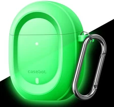 Case Cover for Pixel Buds A 2021/Pixel Buds 2 2020 Rugged Shield Protective Skin