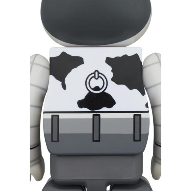 MEDICOM TOY WOODY B&W Ver. 1000％ bearbrick Toy Story | eBay