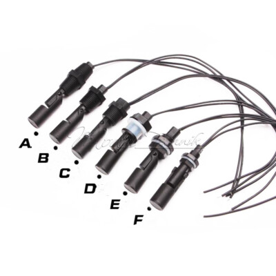 High/Low Voltage Liquid Water Level Sensor Float Switch For Aquarium Tank