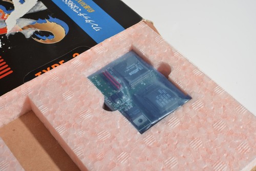 Asset Core Technology VIPER-Jet Type3 IBM 486SLC2 50MHz 386 to 486 PLCC PC-98 - 第 7/13 張圖片