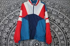 Vintage 90s Windbreaker - Large