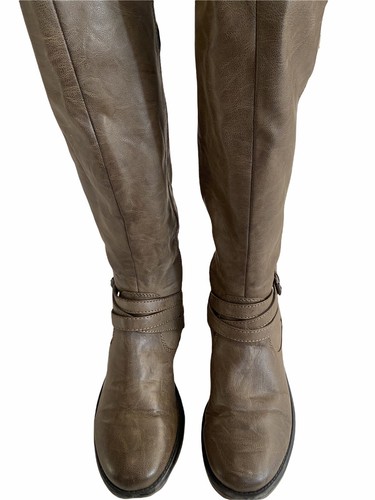 Bare Traps Women Susanna Brown Knee 